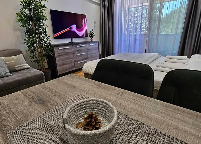 Mila 108 Daire Zlatibor