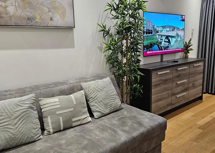 Mila 108 Apartment *